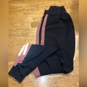 Jogger Style Capri Sweats